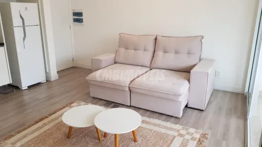 Apartamento com 1 Quarto para venda ou aluguel, 46m² no Centro, Campinas