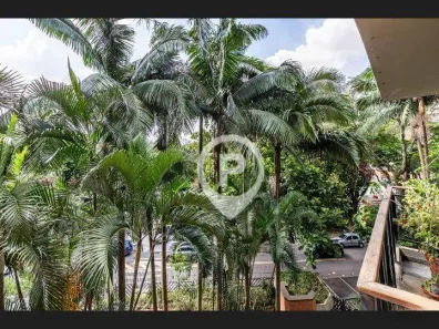 Apartamento com 4 Quartos à venda, 230m² no Vila Nova Conceição, São Paulo