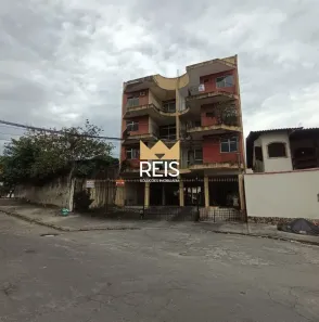 Apartamento com 2 Quartos para alugar, 60m² no Campo Grande, Rio de Janeiro