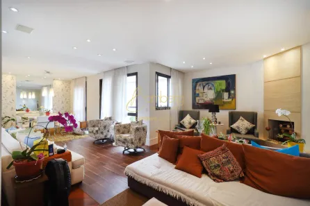 Apartamento com 3 Quartos à venda, 140m² no Vila Suzana, São Paulo