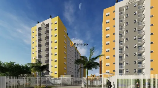 Apartamento com 1 Quarto à venda, 32m² no Camobi, Santa Maria