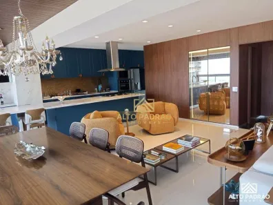 Apartamento com 3 Quartos à venda, 170m² no Park Lozandes, Goiânia