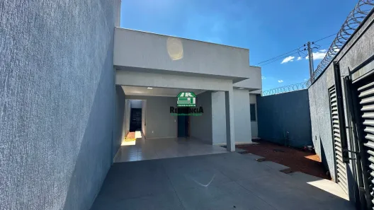 Casa com 3 Quartos à venda, 140m² no Batista, Anápolis