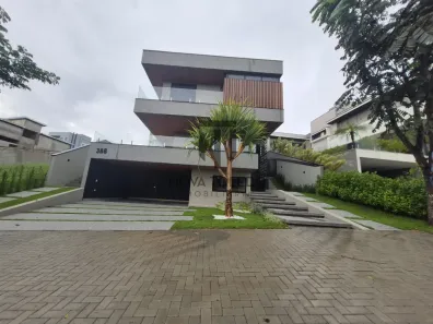 Casa de Condomínio com 5 Quartos à venda, 477m² no Condomínio Residencial Alphaville II, São José dos Campos