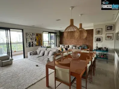 Apartamento com 4 Quartos à venda, 174m² no Setor Oeste, Goiânia