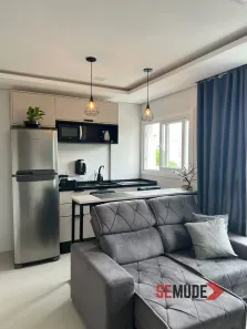 Apartamento com 1 Quarto à venda, 31m² no Trindade, Florianópolis