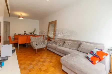 Apartamento com 2 Quartos à venda, 81m² no Jardim Paulista, São Paulo