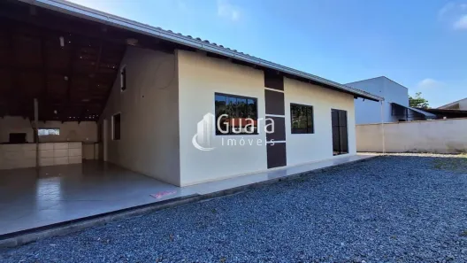 Casa com 3 Quartos à venda, 120m² no Amizade, Guaramirim
