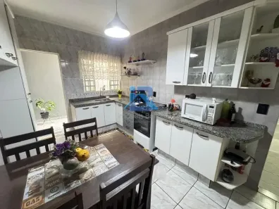 Casa com 3 Quartos à venda, 96m² no Loteamento Rei de Ouro, Itatiba