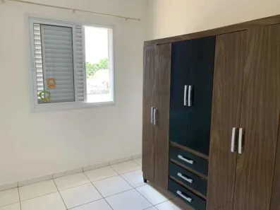 Apartamento com 2 Quartos para alugar, 45m² no Centro, Bauru