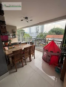 Apartamento com 3 Quartos à venda, 87m² no Ipiranga, São Paulo