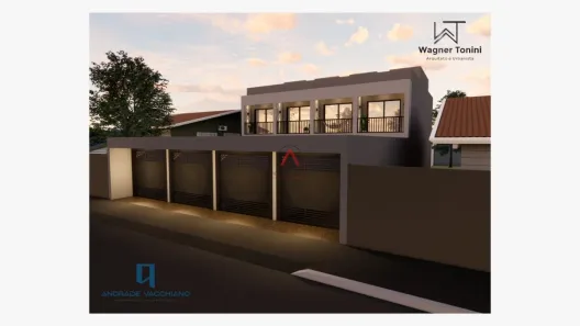 Casa com 2 Quartos à venda, 72m² no Vila Verde, Betim