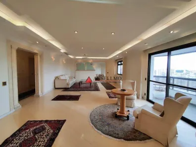 Apartamento com 4 Quartos à venda, 412m² no Centro, São Bernardo do Campo