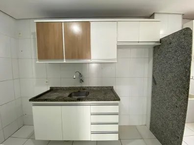 Apartamento com 2 Quartos à venda, 61m² no Plano Diretor Norte, Palmas