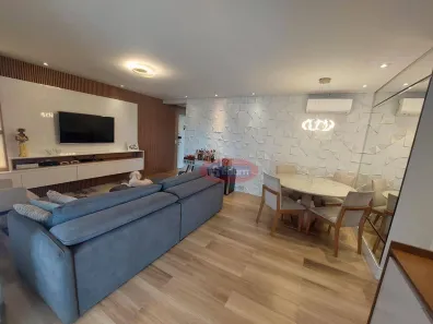 Apartamento com 3 Quartos à venda, 103m² no Ponta da Praia, Santos