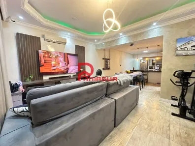 Casa com 3 Quartos à venda, 90m² no Guilhermina, Praia Grande