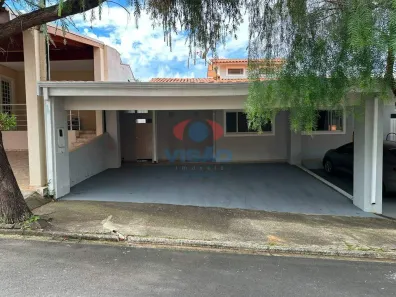 Casa de Condomínio com 2 Quartos para alugar, 56m² no Villaggio Di Itaici, Indaiatuba