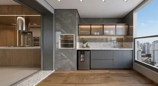 Apartamento com 3 Quartos à venda, 172m² no Setor Marista, Goiânia