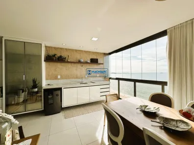 Apartamento com 4 Quartos à venda, 149m² no Itapuã, Vila Velha