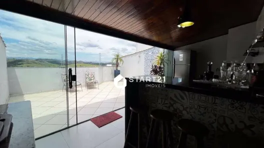 Apartamento com 2 Quartos à venda, 88m² no Jardim Belvedere, Volta Redonda