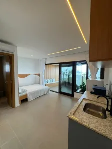 Apartamento com 1 Quarto à venda, 47m² no Ondina, Salvador
