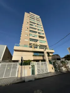 Apartamento com 2 Quartos à venda, 74m² no Canto do Forte, Praia Grande