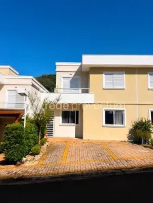 Casa de Condomínio com 3 Quartos à venda, 102m² no Roncáglia, Valinhos