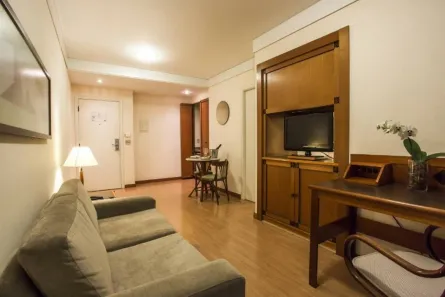 Apartamento com 1 Quarto à venda, 38m² no Brooklin Paulista, São Paulo