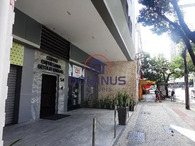 Ponto Comercial à venda, 44m² no Funcionários, Belo Horizonte