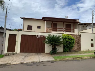 Sobrado com 4 Quartos à venda, 292m² no Parque Nova Campinas, Campinas