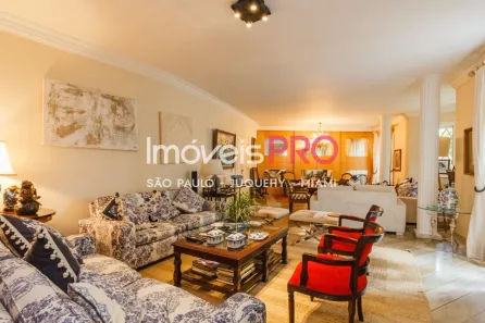 Casa com 3 Quartos à venda, 332m² no Jardim Paulistano, São Paulo