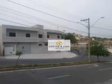 Prédio Comercial à venda, 300m² no Jardim República, São José dos Campos