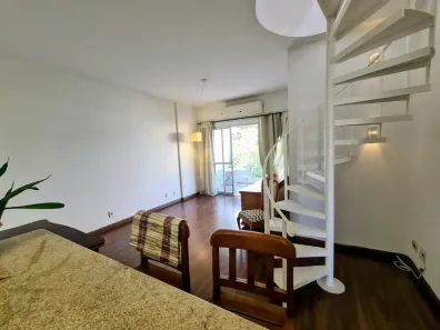 Apartamento com 2 Quartos à venda, 136m² no Tijuca, Rio de Janeiro