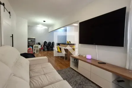 Apartamento com 3 Quartos à venda, 110m² no Vila Valparaíso, Santo André