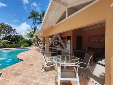 Casa de Condomínio com 5 Quartos à venda, 542m² no Vila Hollândia, Campinas