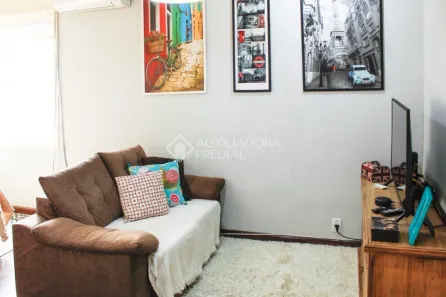 Apartamento com 1 Quarto à venda, 24m² no Santana, Porto Alegre