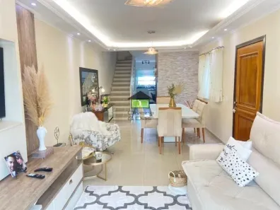 Sobrado com 3 Quartos à venda, 125m² no Jardim Rio das Pedras, Cotia