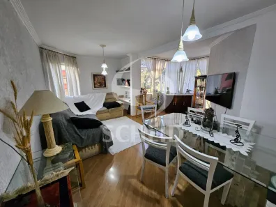 Apartamento com 3 Quartos à venda, 98m² no Jardim Marajoara, São Paulo