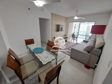 Apartamento com 3 Quartos à venda, 102m² no Pitangueiras, Guarujá