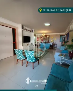Apartamento com 5 Quartos à venda, 195m² no Pajuçara, Maceió