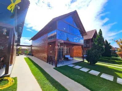 Casa de Condomínio com 4 Quartos à venda, 100m² no Ebenezer, Gravatá