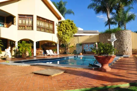 Casa com 4 Quartos à venda, 828m² no Jardim Canadá, Ribeirão Preto