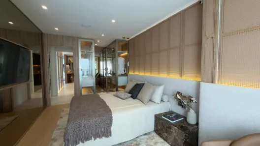 Apartamento com 3 Quartos à venda, 105m² no Vila Anastácio, São Paulo