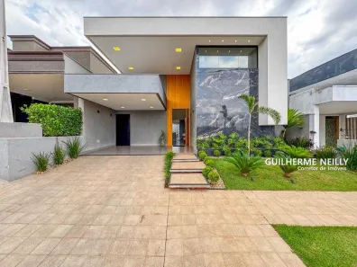 Casa de Condomínio com 3 Quartos à venda, 165m² no Setlife Mirassol, Mirassol