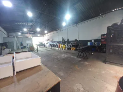Galpão/Depósito/Armazém à venda, 202m² no Paulicéia, Piracicaba