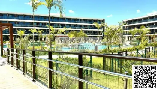 Apartamento com 1 Quarto à venda, 32m² no , Ipojuca
