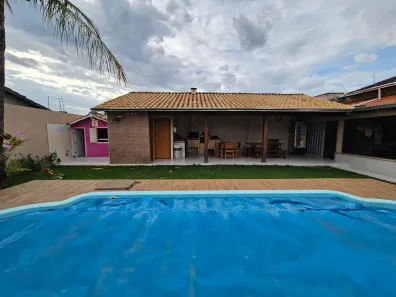 Casa com 3 Quartos à venda, 455m² no Residencial Barcelona, Goiânia