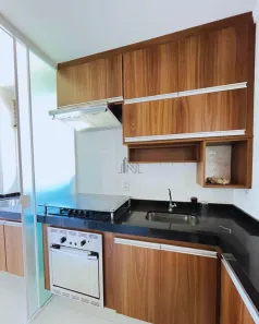 Apartamento com 2 Quartos à venda, 40m² no Distrito Industrial Miguel Abdelnur, São Carlos