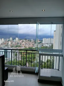 Apartamento com 2 Quartos à venda, 48m² no Jardim Tupanci, Barueri