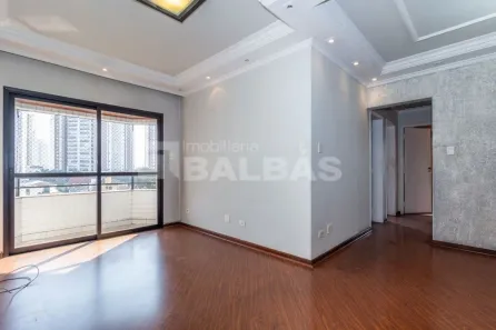 Apartamento com 3 Quartos à venda, 80m² no Chácara Santo Antônio (Zona Leste), São Paulo